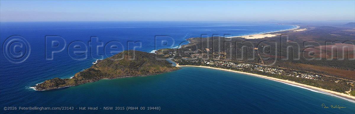 Peter Bellingham Photography Hat Head - NSW 2015 (PBH4 00 19448)